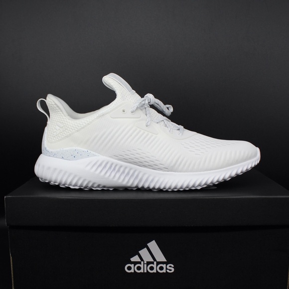 adidas Other - ADIDAS GV9745 AlphaBounce1 m White White Royal Blue Mens